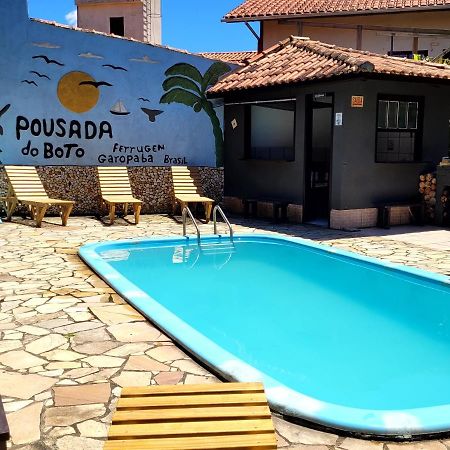Pousada Do Boto Garopaba Exterior photo